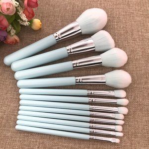 makeup brushes
